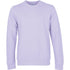 Classic Organic Crew - Soft Lavender