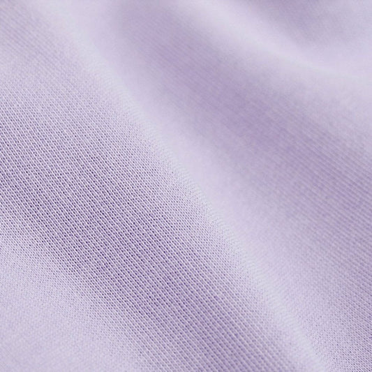 Classic Organic Crew - Soft Lavender