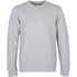 Classic Organic Crew - Limestone Grey
