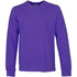 Classic Organic Crew - Ultra Violet