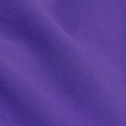 Classic Organic Crew - Ultra Violet