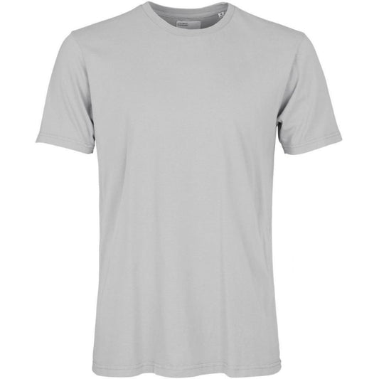 Classic Organic Tee - Limestone Grey