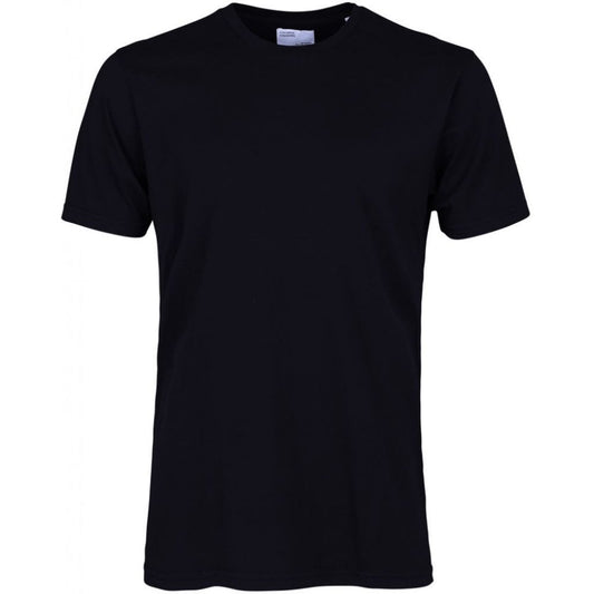 Classic Organic Tee - Deep Black