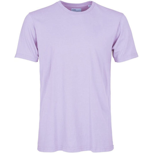 Classic Organic Tee - Soft Lavender