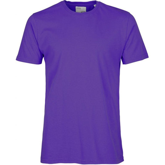 Classic Organic Tee - Ultra Violet