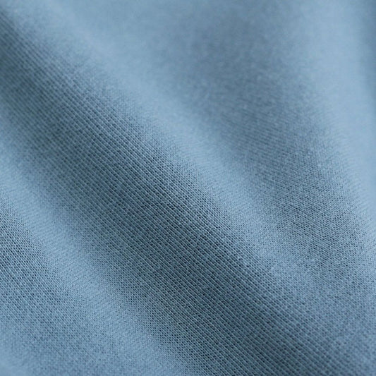 Classic Organic Tee - Stone Blue