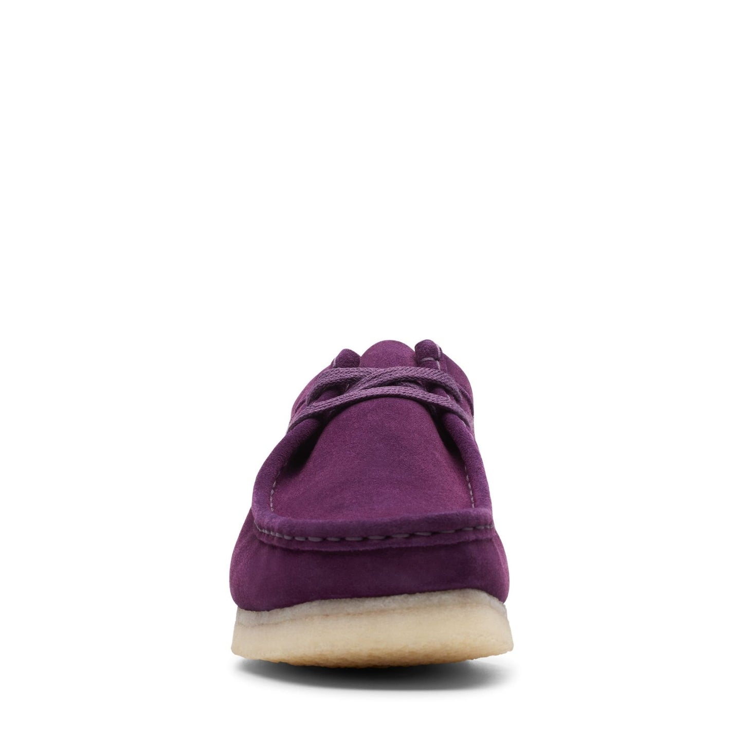 Wallabee Suede - Deep Purple