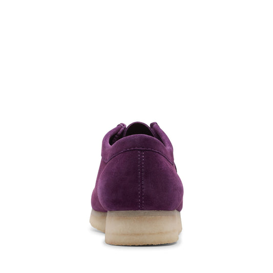 Wallabee Suede - Deep Purple