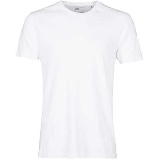 Classic Organic Tee - Optical White
