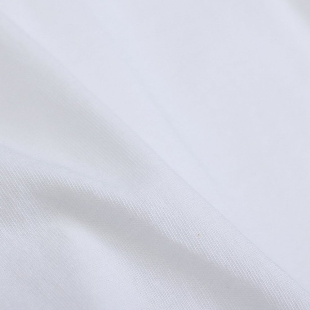 Classic Organic Tee - Optical White