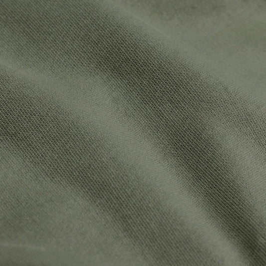 Classic Organic Tee - Dusty Olive