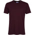 Classic Organic Tee - Oxblood Red