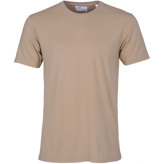 Classic Organic Tee - Desert Khaki