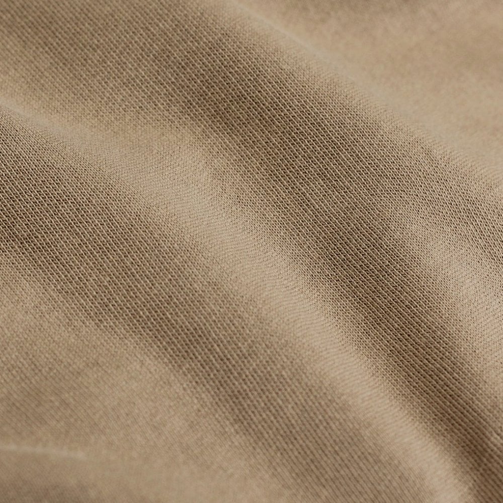 Classic Organic Tee - Desert Khaki