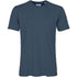 Classic Organic Tee - Petrol Blue