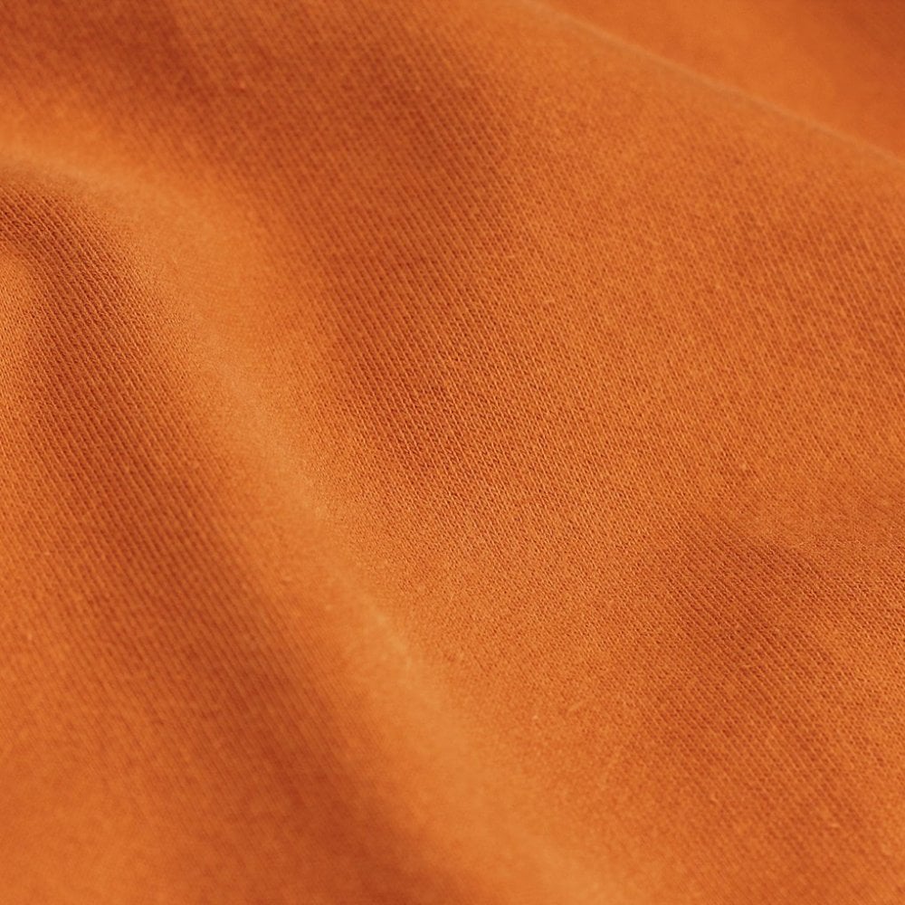 Classic Organic Tee - Burned Orange