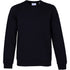 Classic Organic Crew - Deep Black