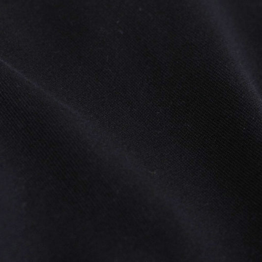 Classic Organic Crew - Deep Black