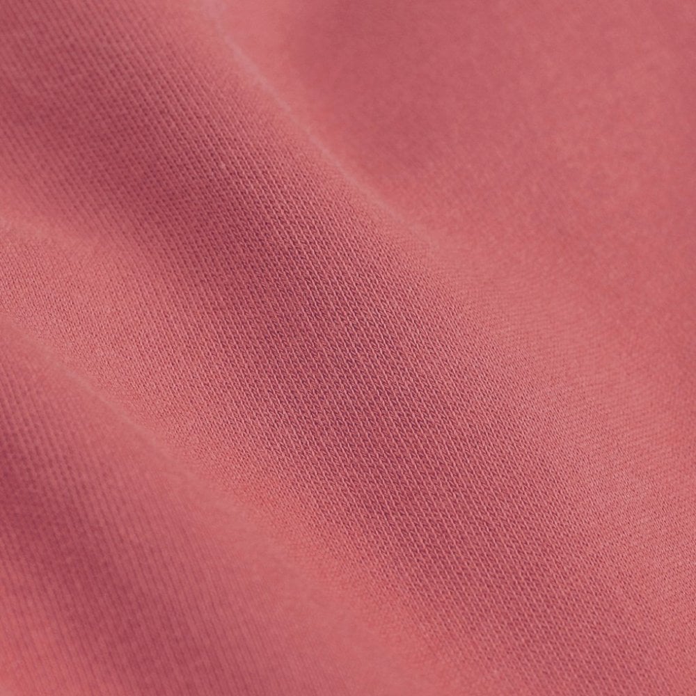 Classic Organic Crew - Rasberry Pink