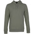 Classic Organic Hood Sweat - Dusty Olive
