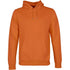 Classic Organic Hood Sweat - Burned Orange