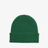 Merino Wool Beanie - Kelly Green