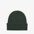 Merino Wool Beanie - Hunter Green