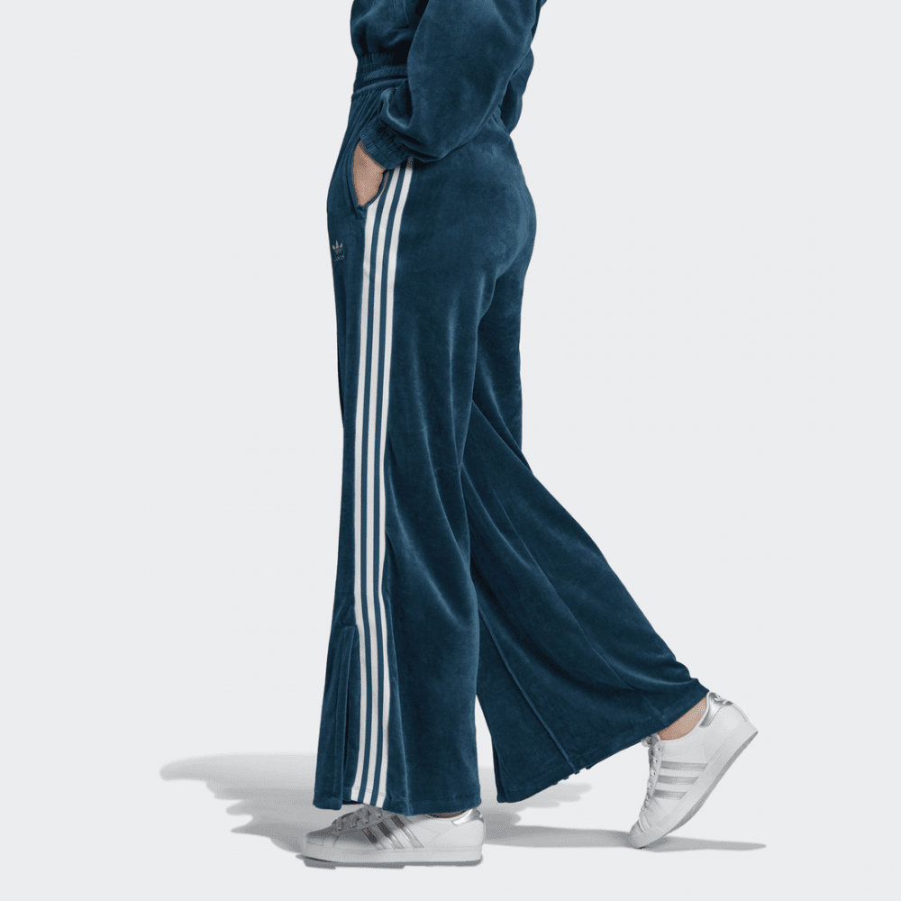 Women's Velour Tracksuit Bottoms
