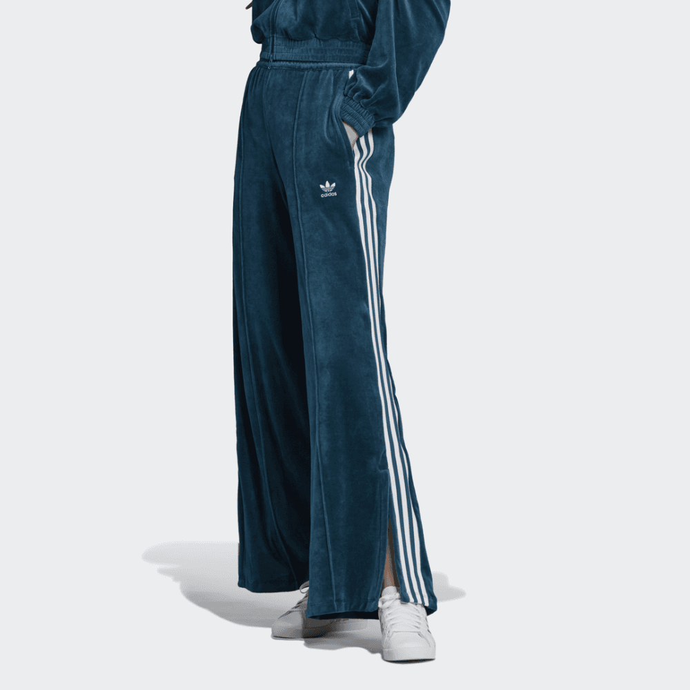 Women's Velour Tracksuit Bottoms