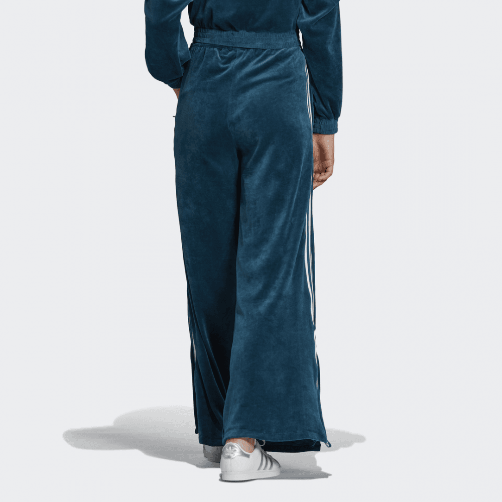 Women's Velour Tracksuit Bottoms
