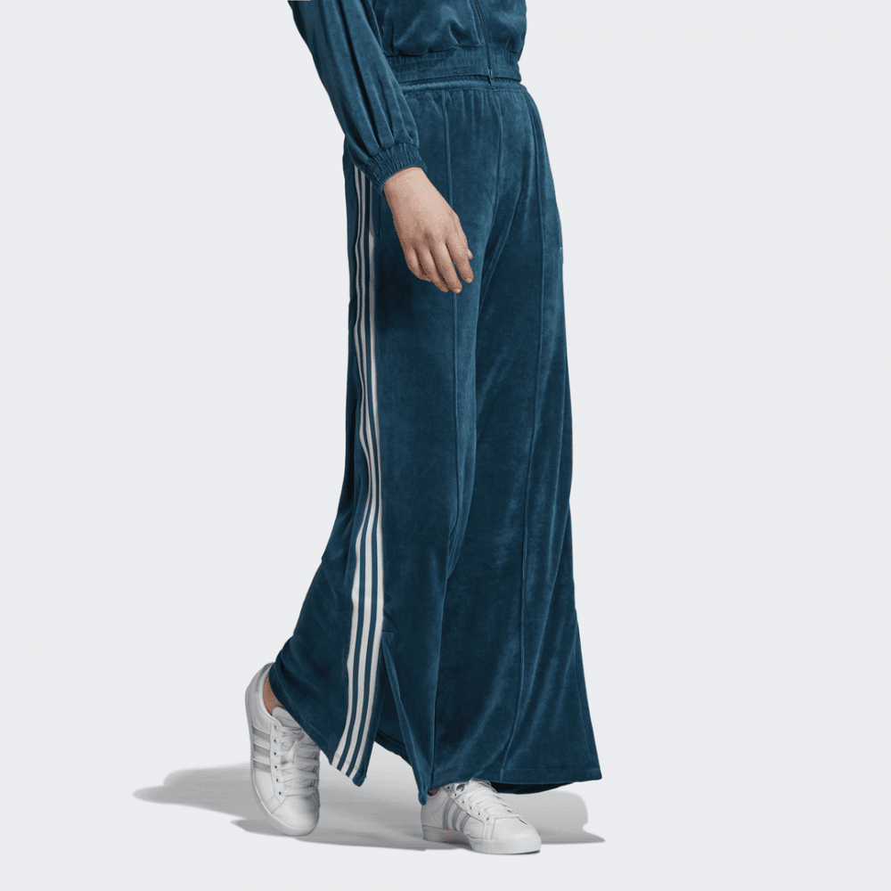 Women's Velour Tracksuit Bottoms