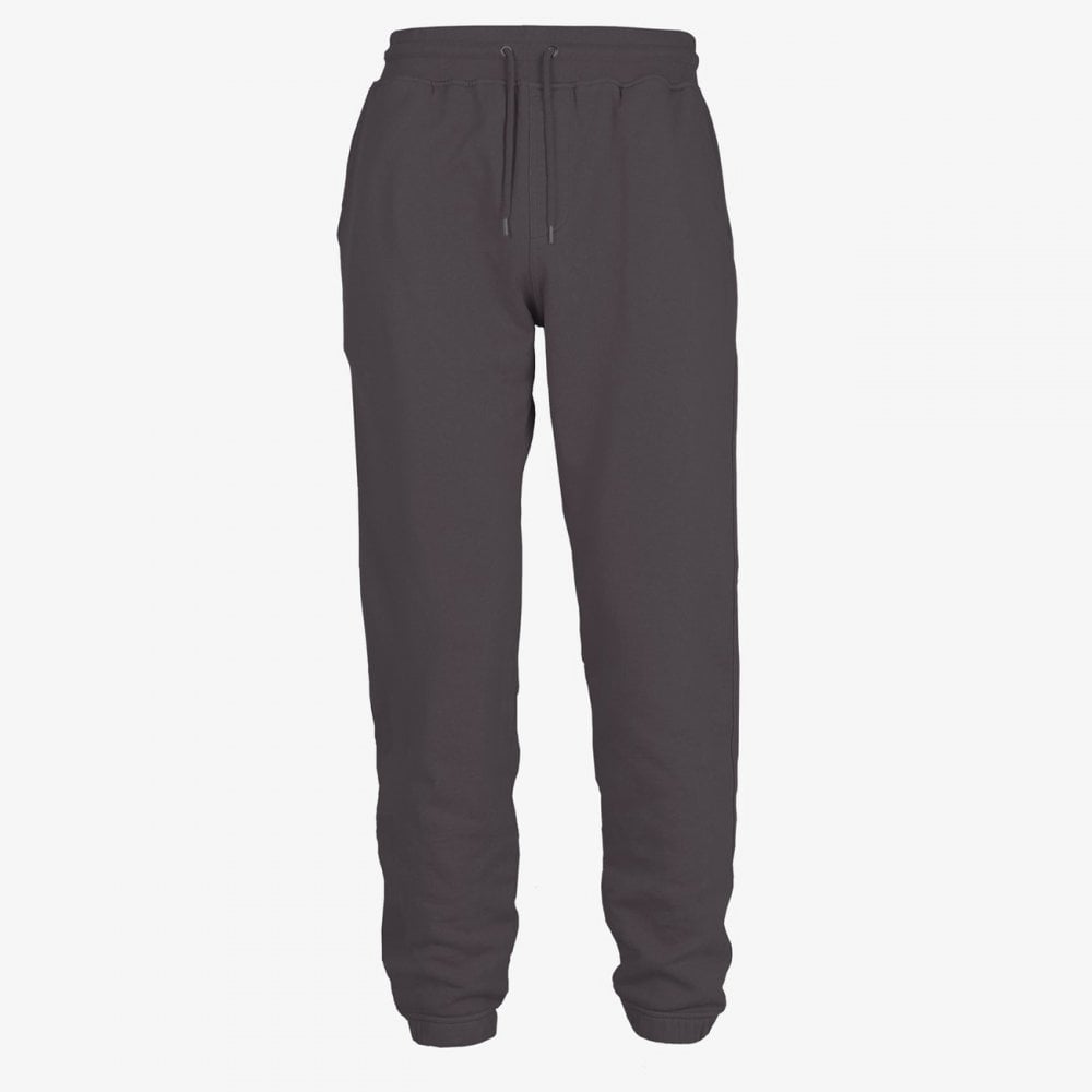 Classic Organic Sweatpants - Lava Grey