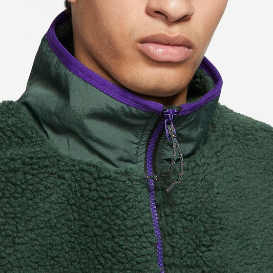 Men's Sherpa Fleece Gilet