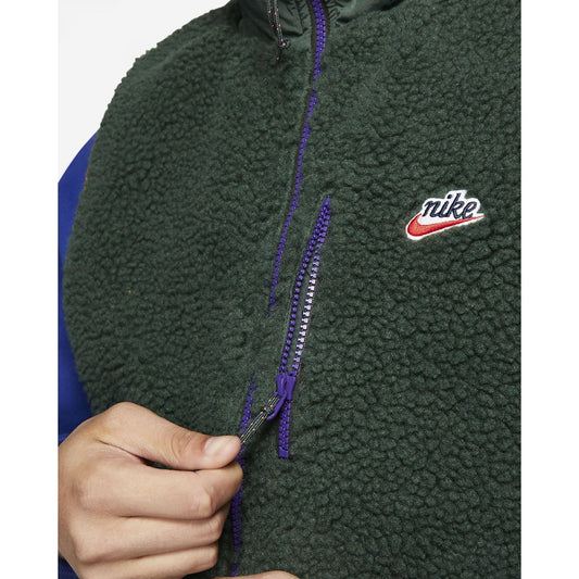 Men's Sherpa Fleece Gilet