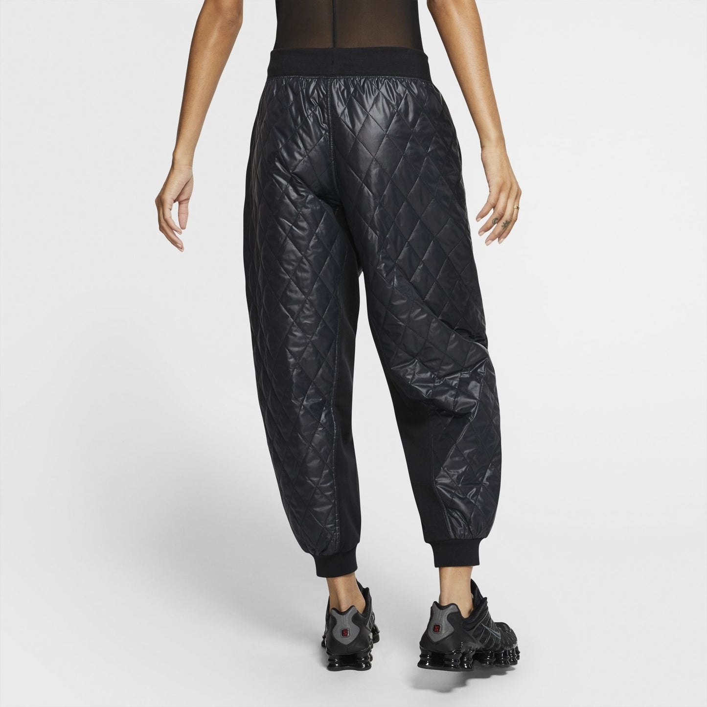 Women's Nike Sport Pack Quilted Trousers