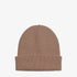 Merino Wool Beanie - Sahara Camel
