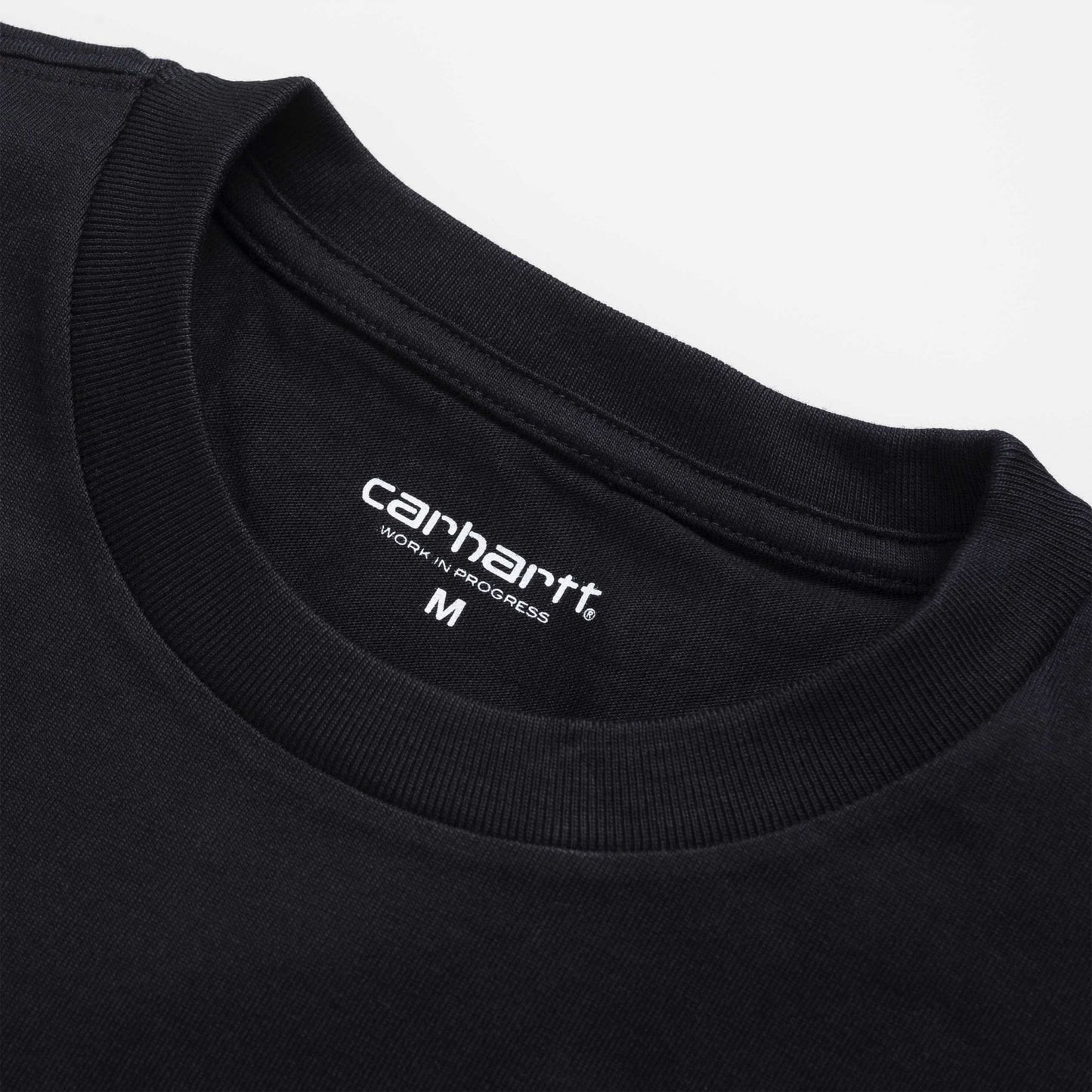 S/S Chase T-shirt - Black / Gold