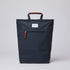 Tony - Navy with Cognac Brown Leather - Navy / Cognac Brown Leather
