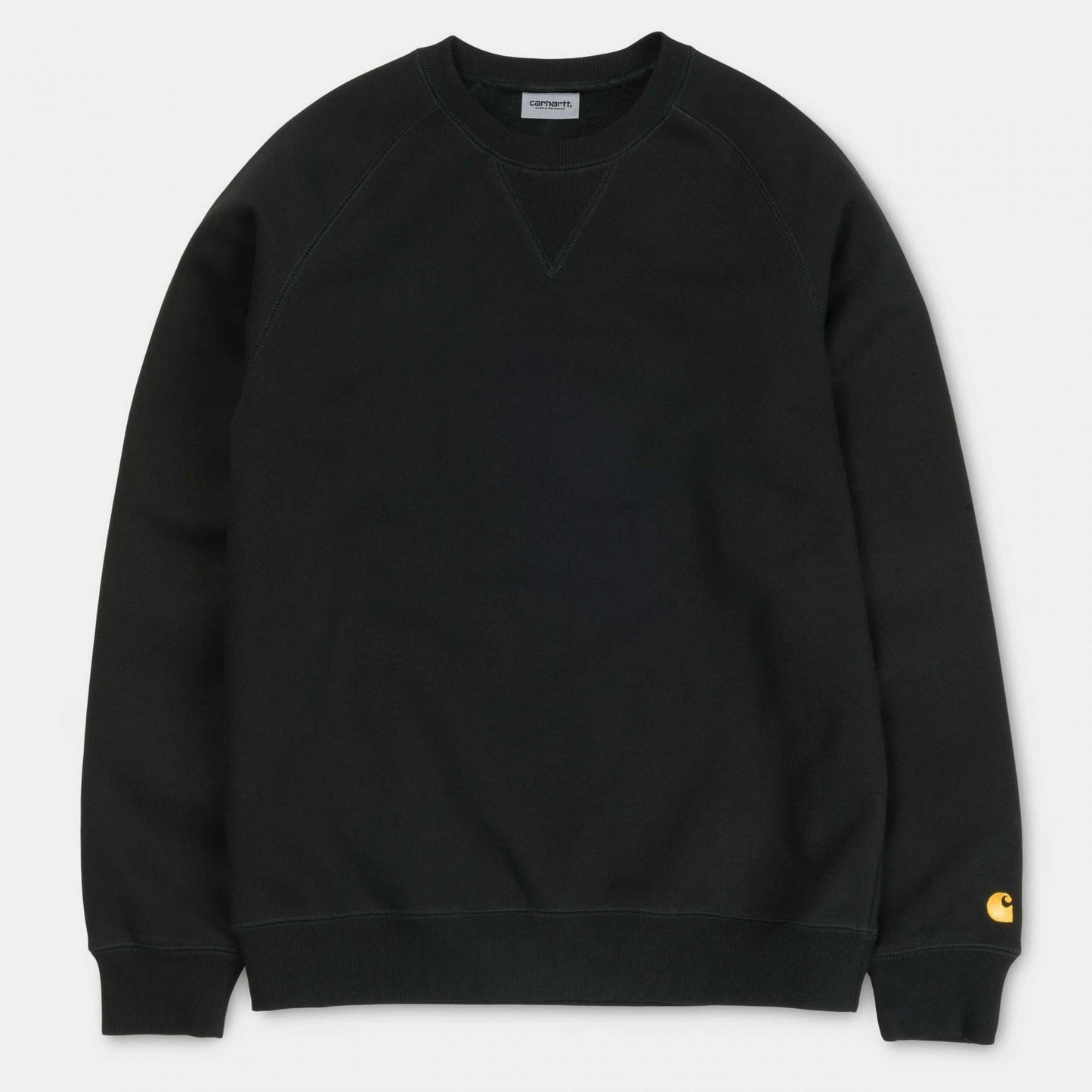 Chase Sweat - Black/Gold