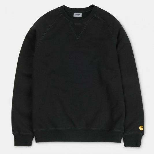 Chase Sweat - Black/Gold