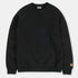 Chase Sweat - Black/Gold