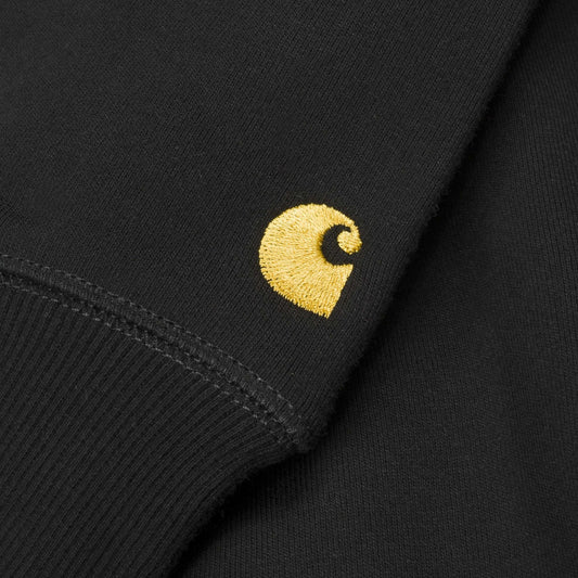 Chase Sweat - Black/Gold