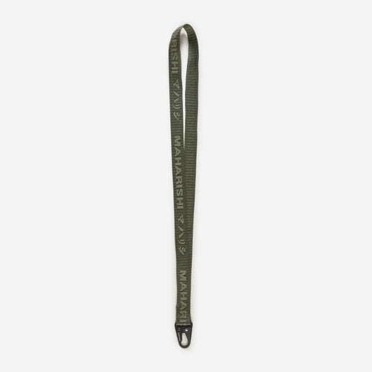 Rifle Clip Lanyard - Olive