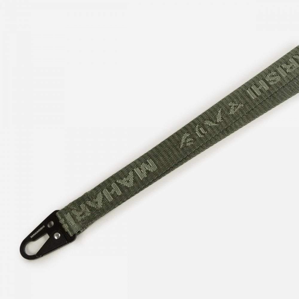 Rifle Clip Lanyard - Olive