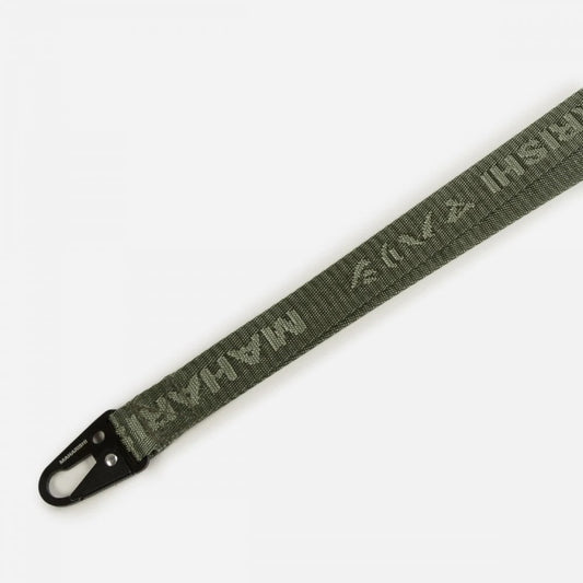 Rifle Clip Lanyard - Olive