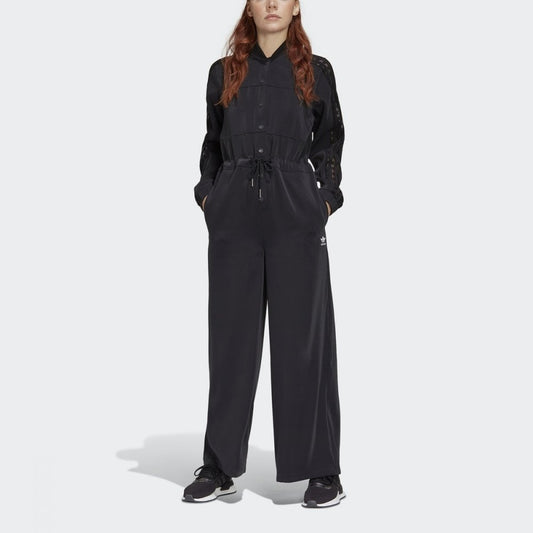 Women's Lace Jumpsuit