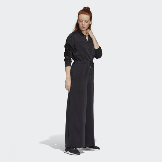 Women's Lace Jumpsuit