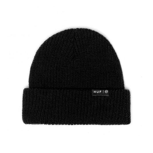 Usual Beanie - Black