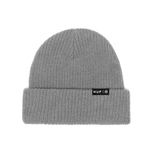 Usual Beanie - Grey Heather