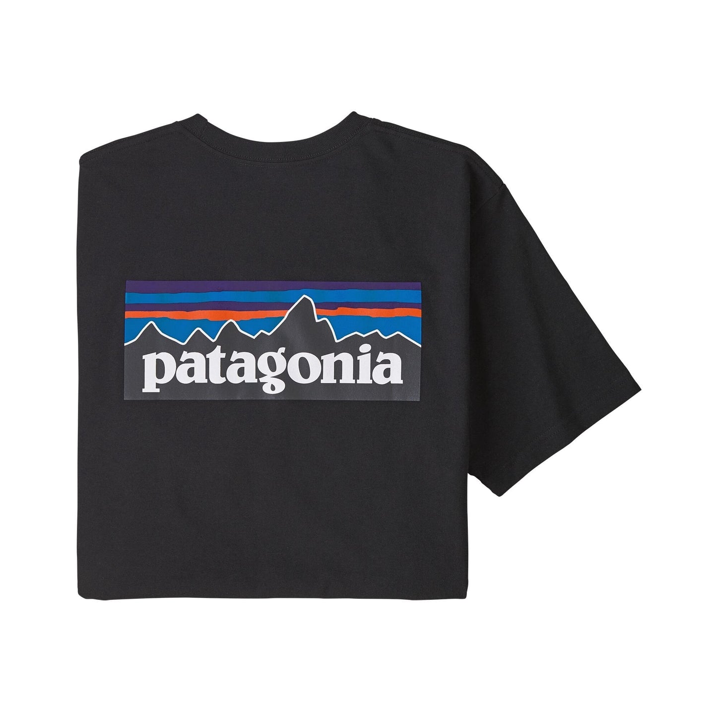 Men's P-6 Logo Responsibili-Tee® - Black